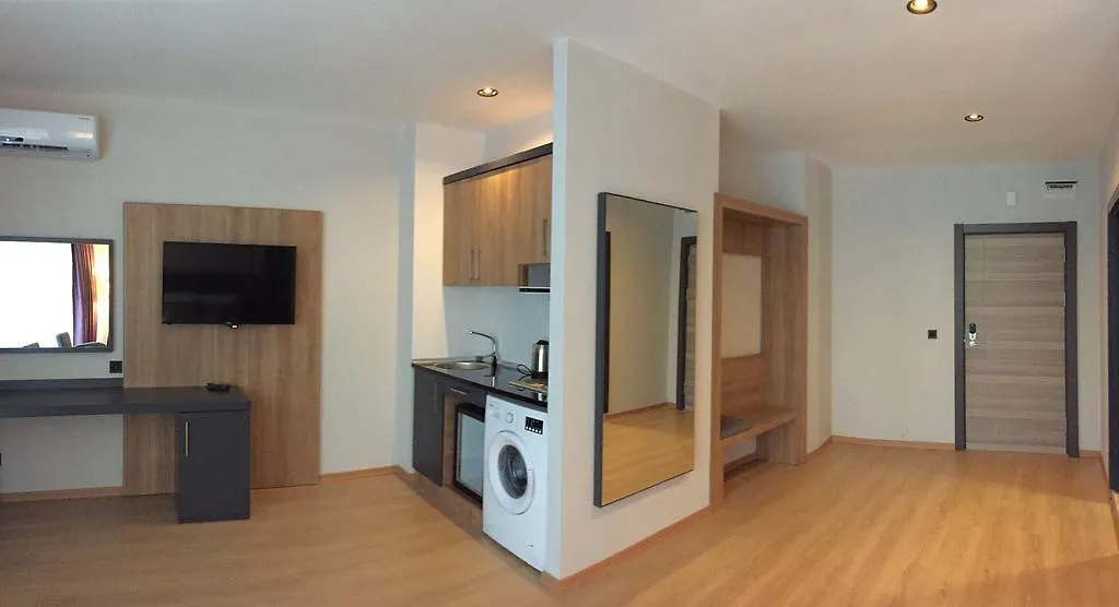 Euphoria Apartments Batumi