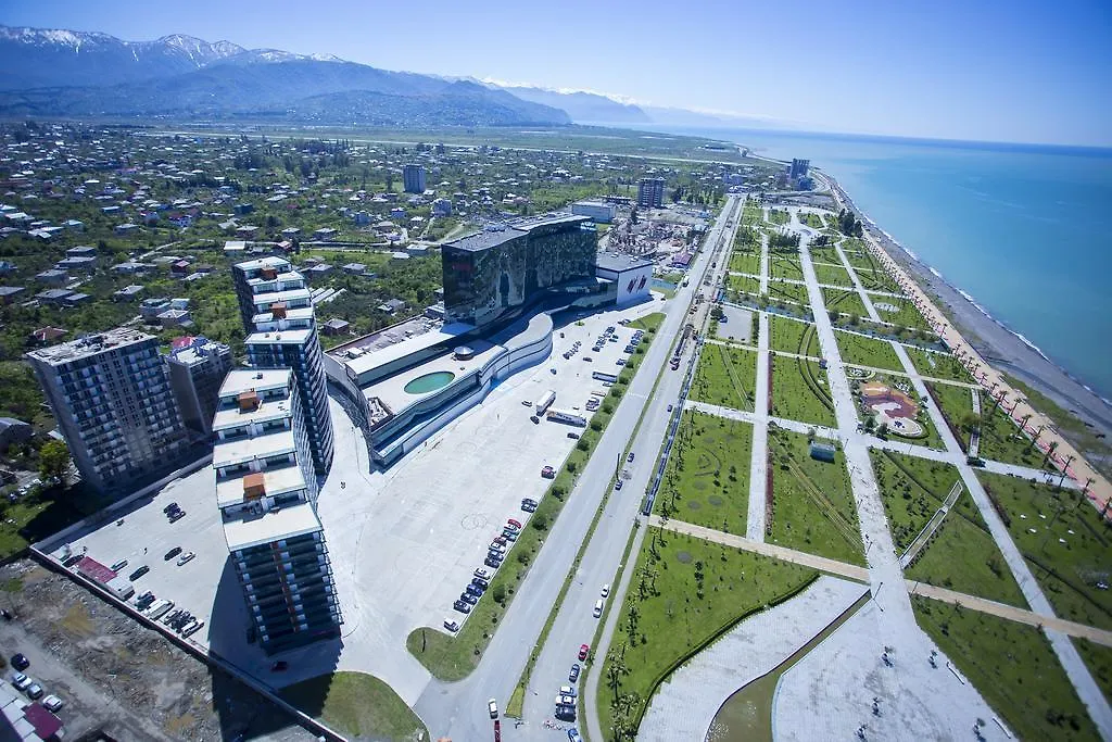 Euphoria Apartments Batumi