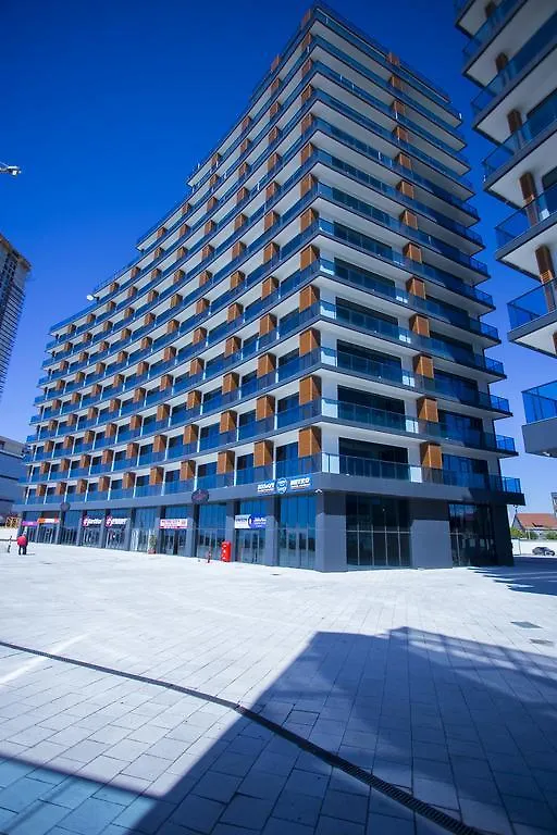 Euphoria Apartments Batumi