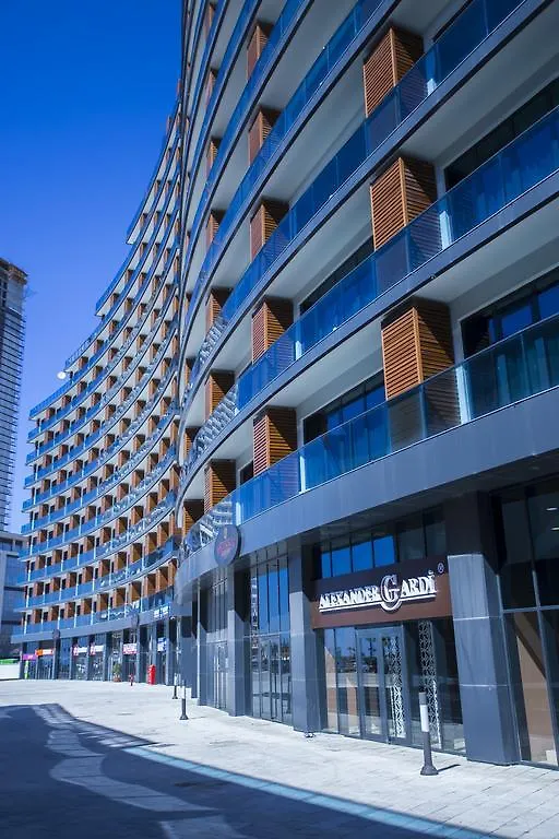 Euphoria Apartments Batumi