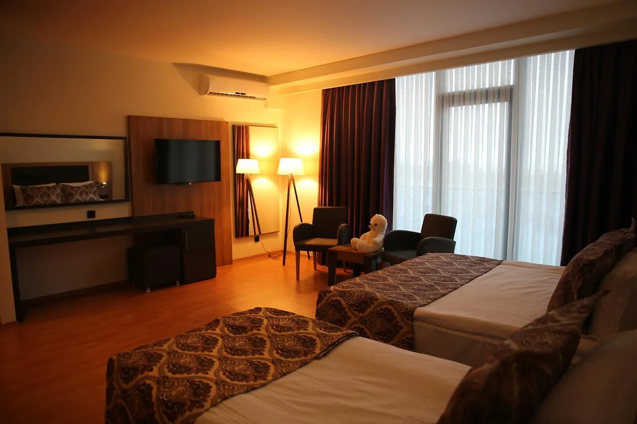 Euphoria Apartments Batumi Georgia