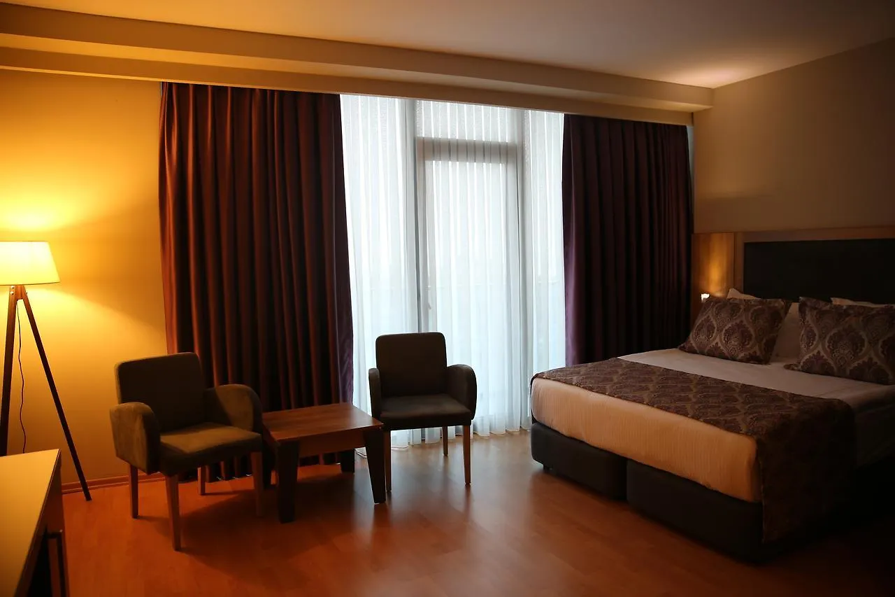 Euphoria Apartments Batumi