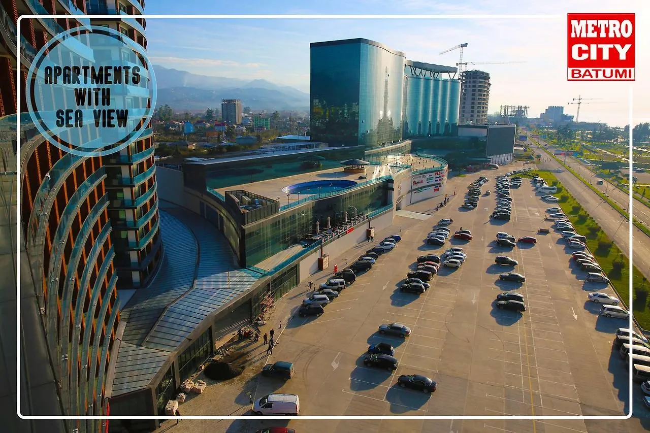 Euphoria Apartments Batumi 0*,  Georgia