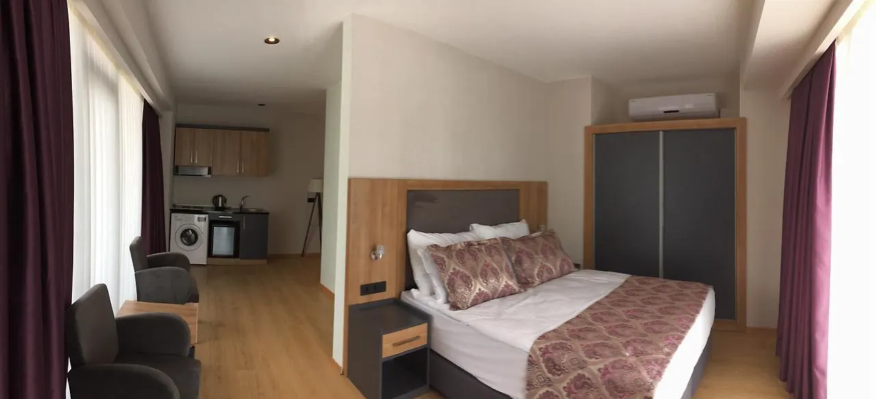 Euphoria Apartments Batumi