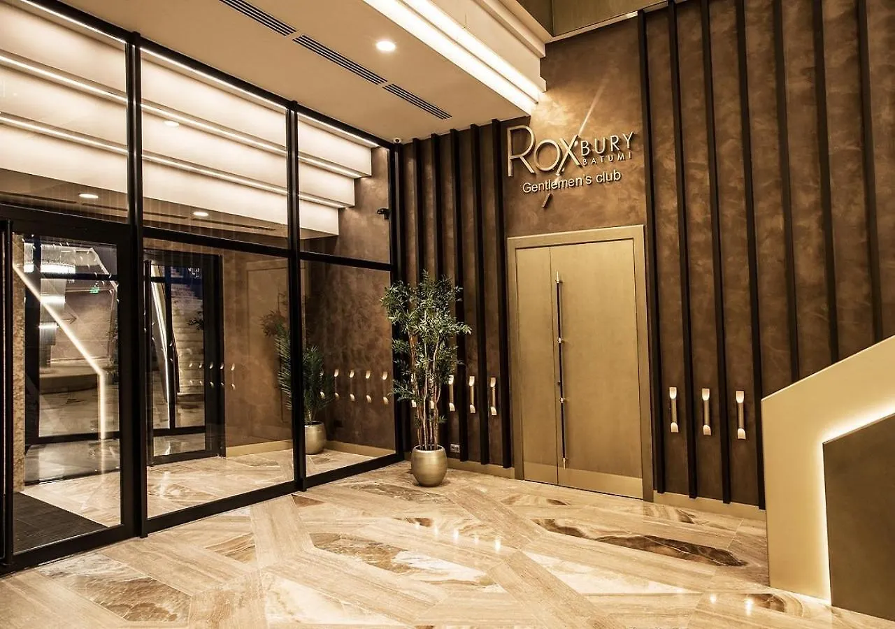 Euphoria Apartments Batumi Georgia