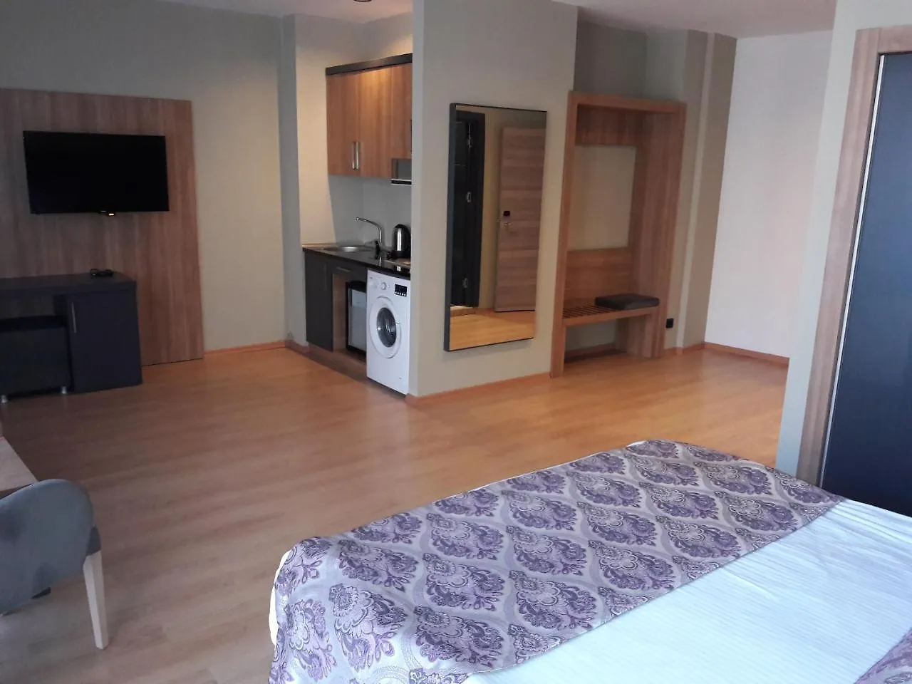 Euphoria Apartments Batumi Georgia