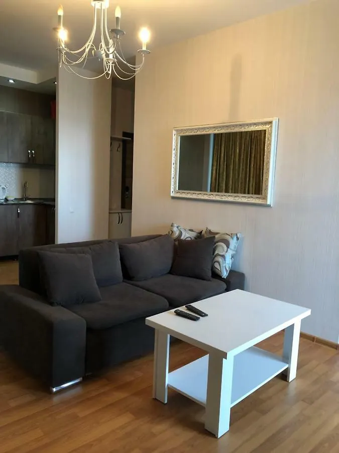 Euphoria Apartments Batumi Georgia