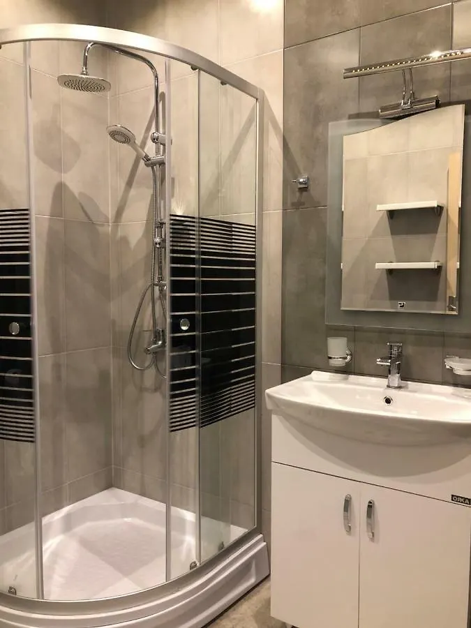 Euphoria Apartments Batumi