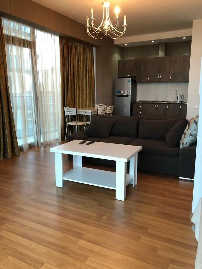 Euphoria Apartments Batumi