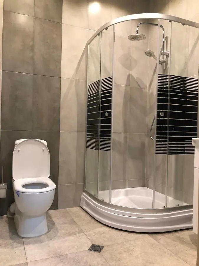Euphoria Apartments Batumi