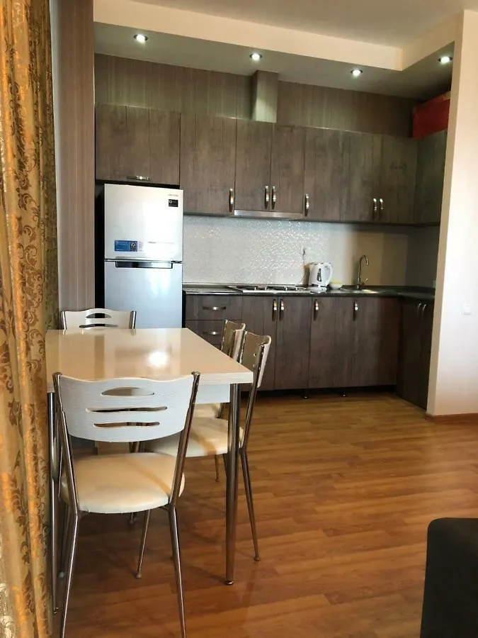 Euphoria Apartments Batumi Georgia