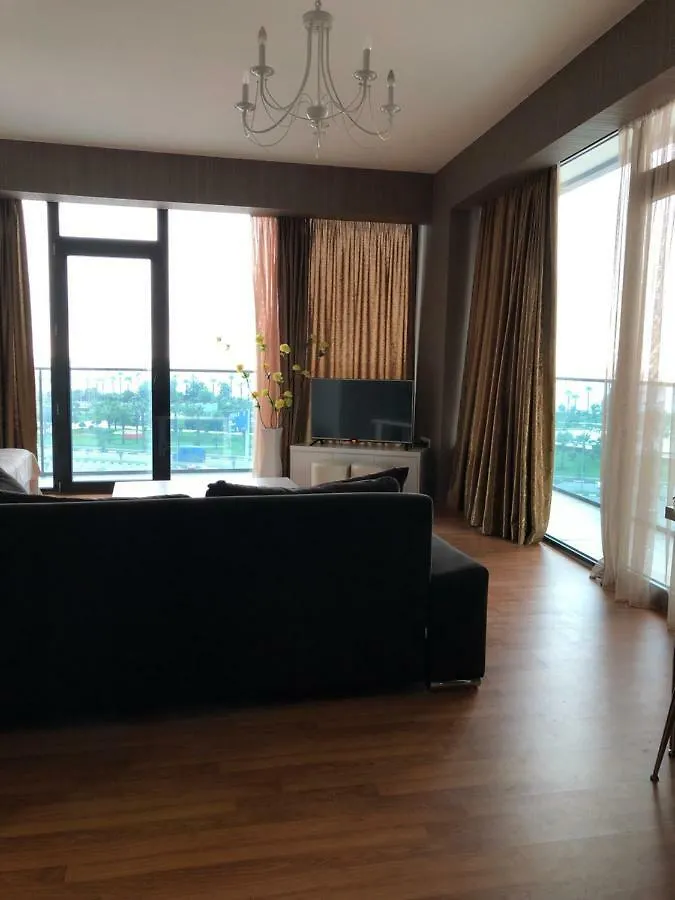 Euphoria Apartments Batumi