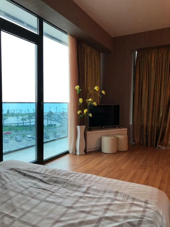 Euphoria Apartments Batumi Georgia