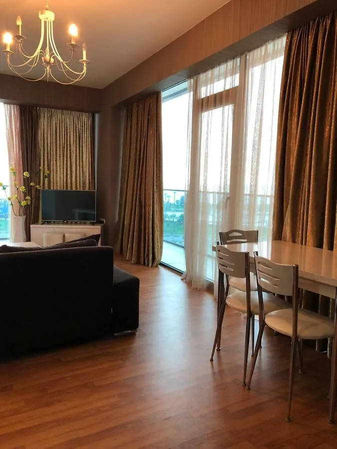 Euphoria Apartments Batumi
