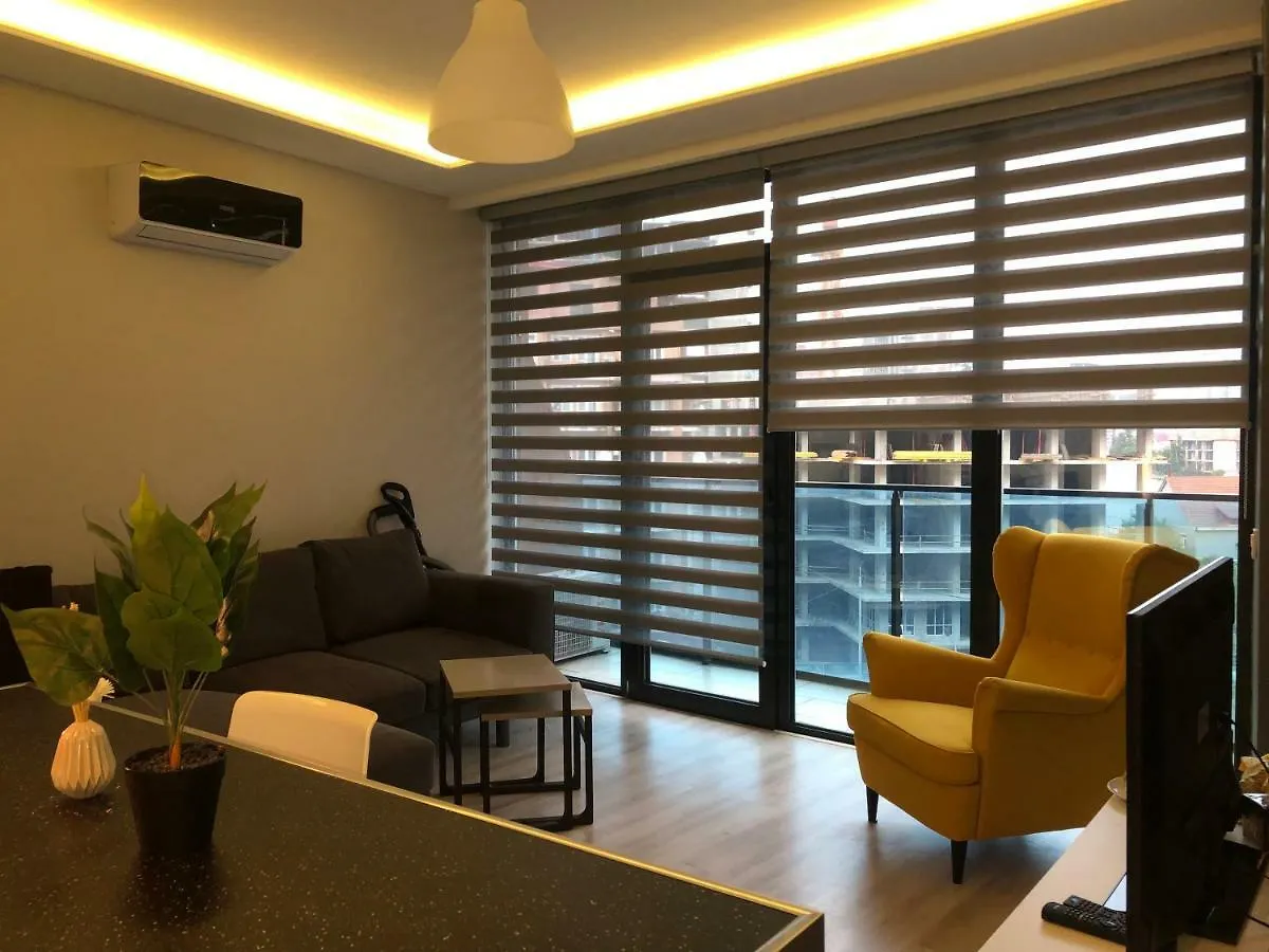 Euphoria Apartments Batumi
