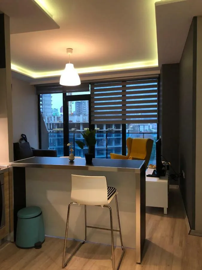 Euphoria Apartments Batumi