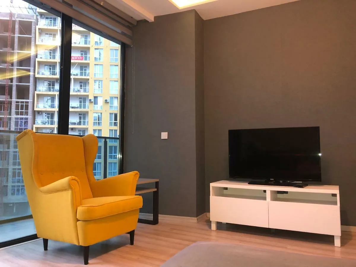 Euphoria Apartments Batumi