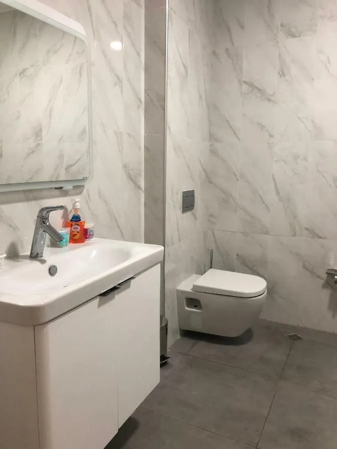 Euphoria Apartments Batumi