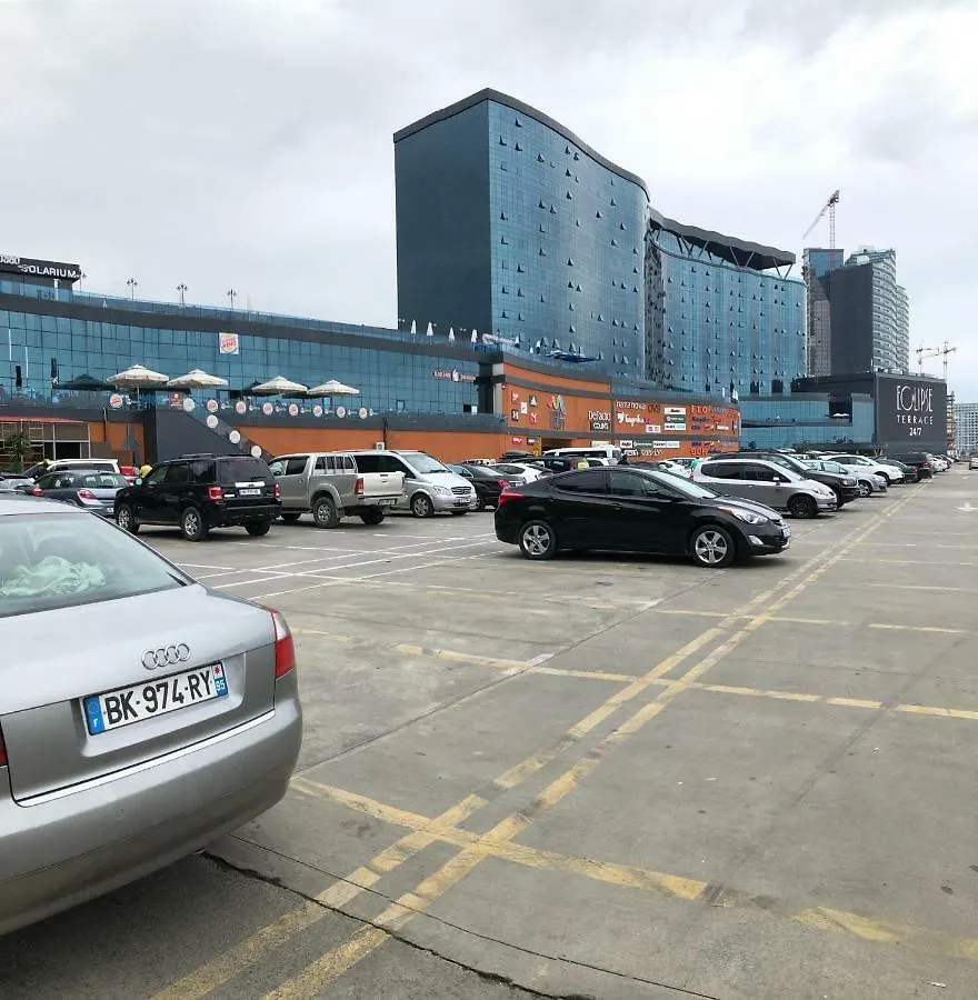 Euphoria Apartments Batumi