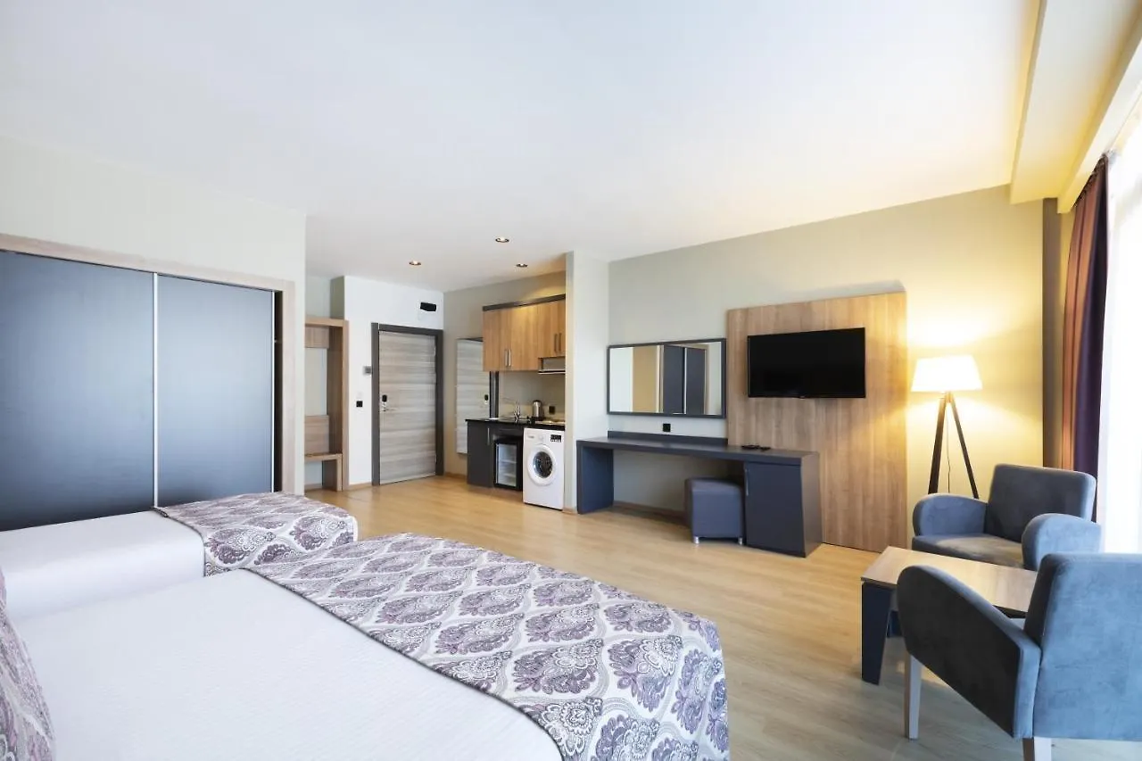 Euphoria Apartments Batumi Georgia