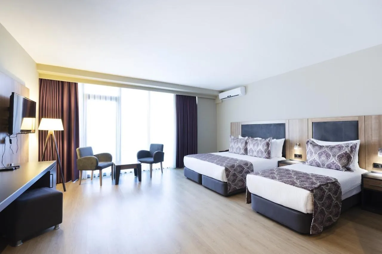Euphoria Apartments Batumi 0*,  Georgia