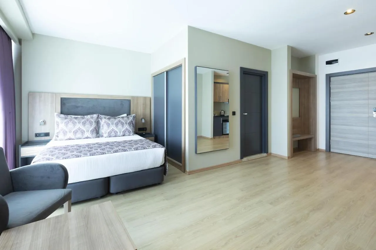 Euphoria Apartments Batumi