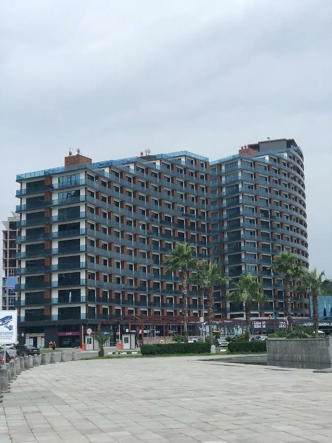 Euphoria Apartments Batumi Grúzia