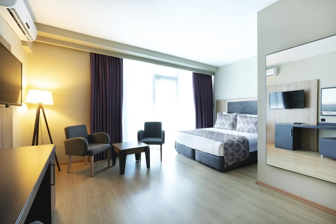 Euphoria Apartments Batumi